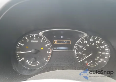 2016 Nissan Pathfinder S z USA, uszkodzony, nr VIN 5N1AR2MN0GC609427